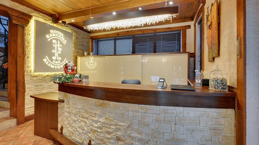 Hotel - Karczma Klimtowka Wolbrom Ngoại thất bức ảnh