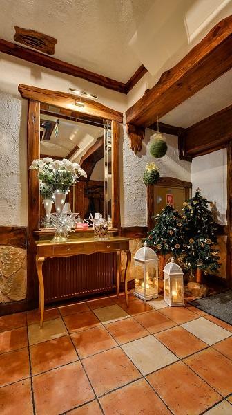 Hotel - Karczma Klimtowka Wolbrom Ngoại thất bức ảnh